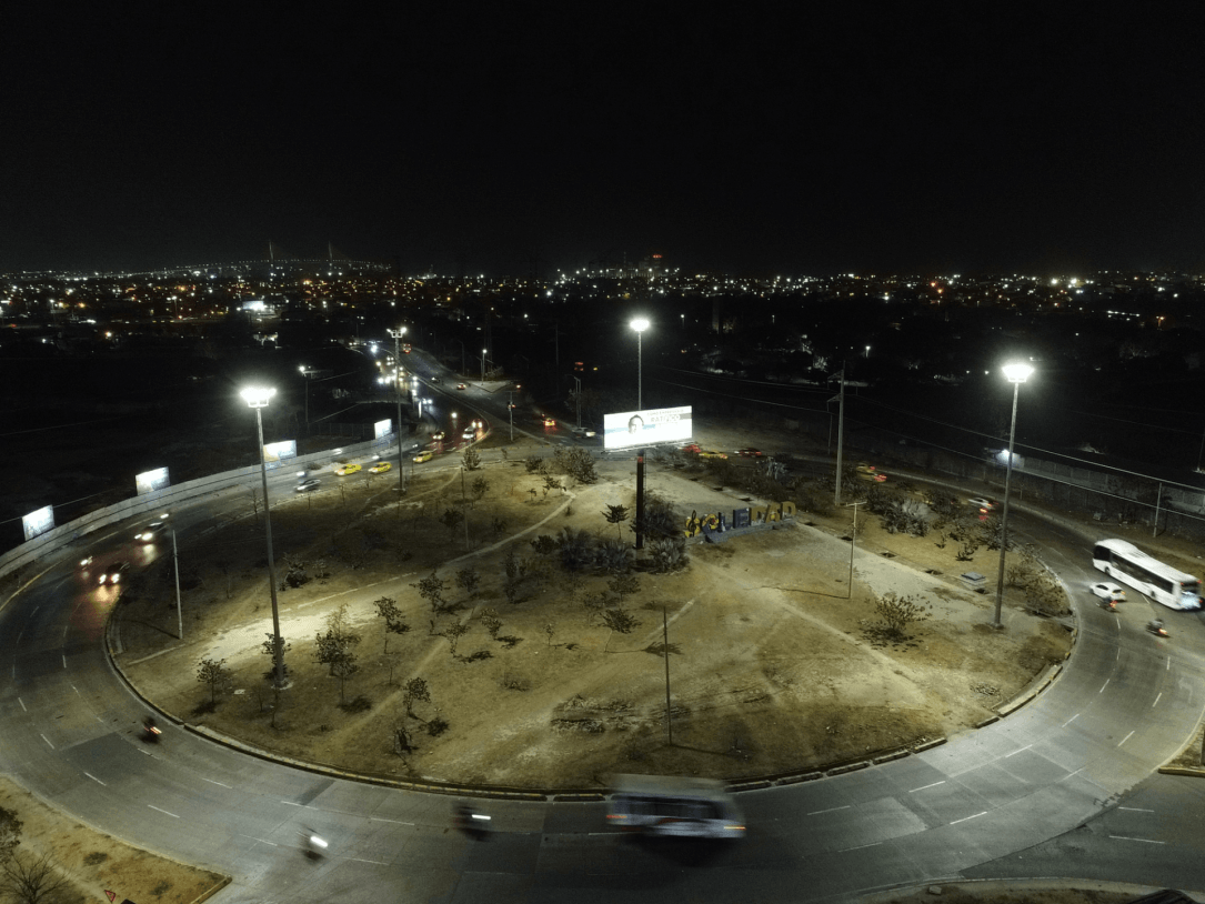 Imagen de Proyectos de alumbrado público